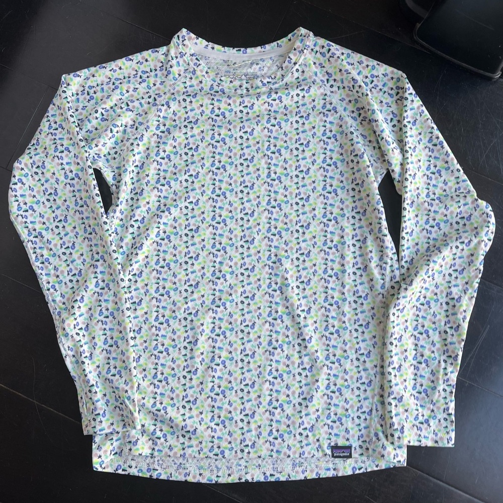 Patagonia - girls XL Capilene Baselayer